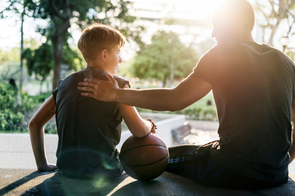 Beyond the Game: Sportzhelp Approach to Teen and Parent Sports Dynamics
