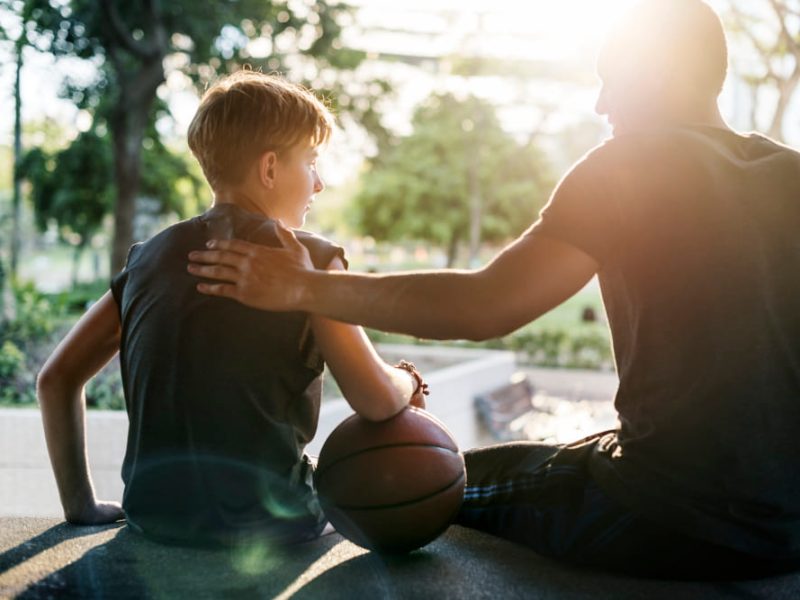 sports LLC guide parent